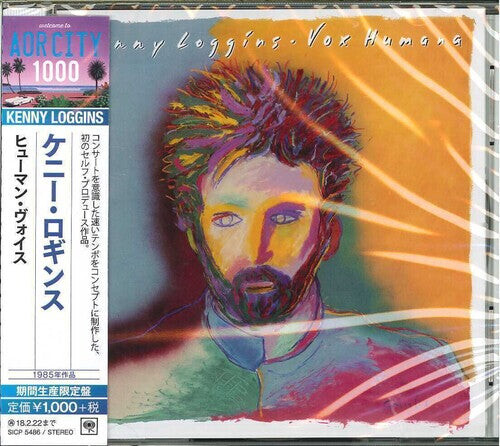

CD диск Loggins, Kenny: Vox Humana
