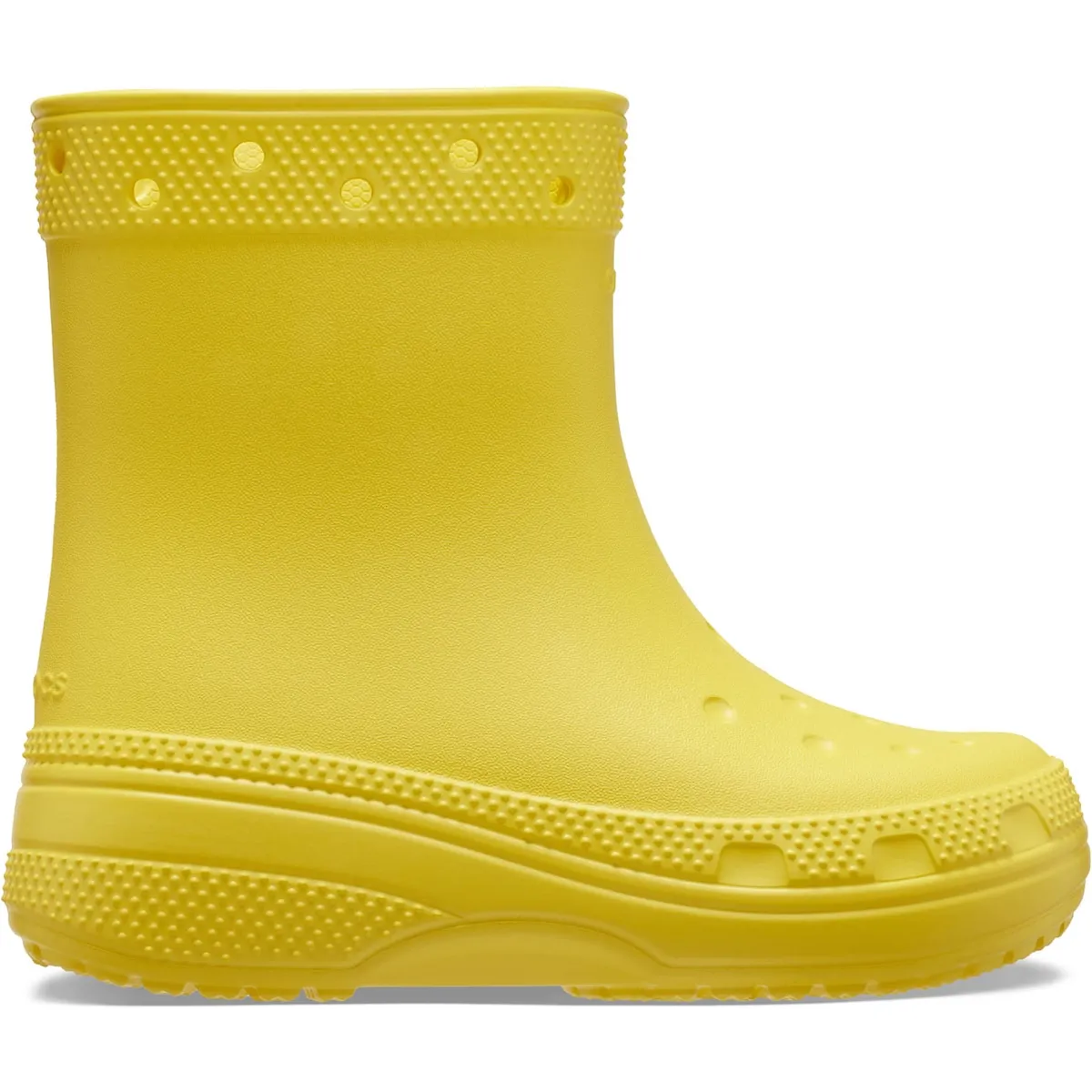 

Детские резиновые сапоги Classic Boot Crocs, желтый