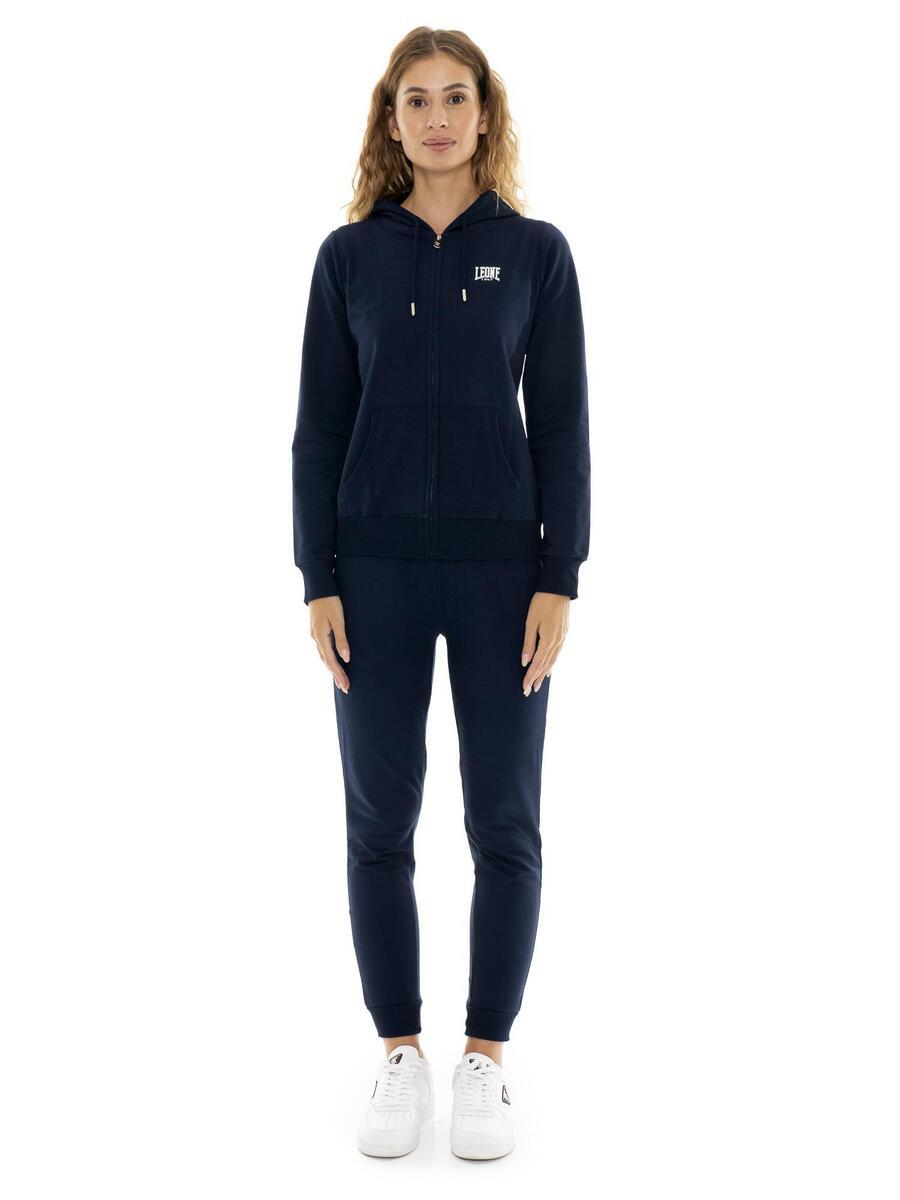 

LEONE 1947 APPAREL Женский спортивный костюм серебристый