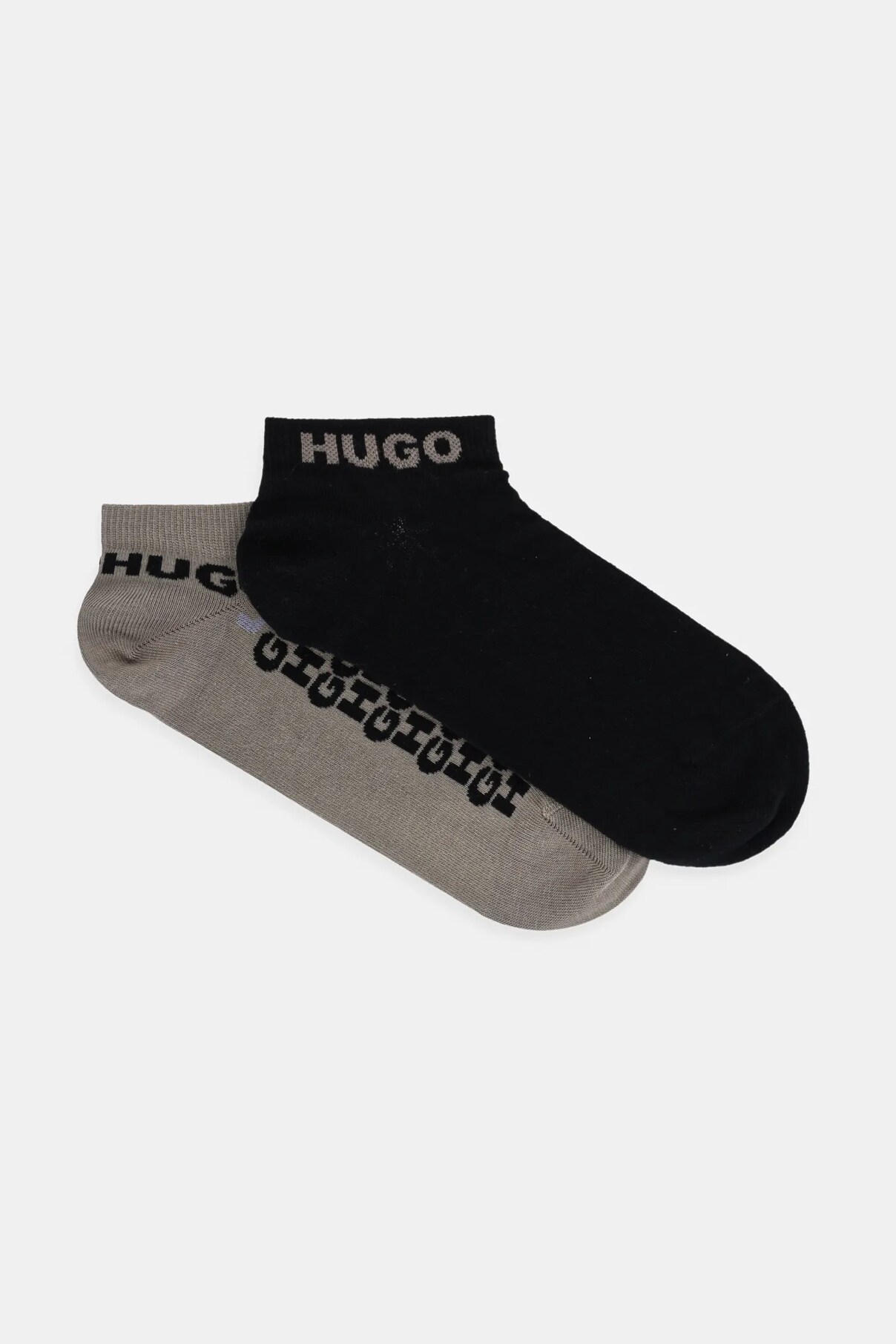 

Носки 2 пары Hugo, бежевый