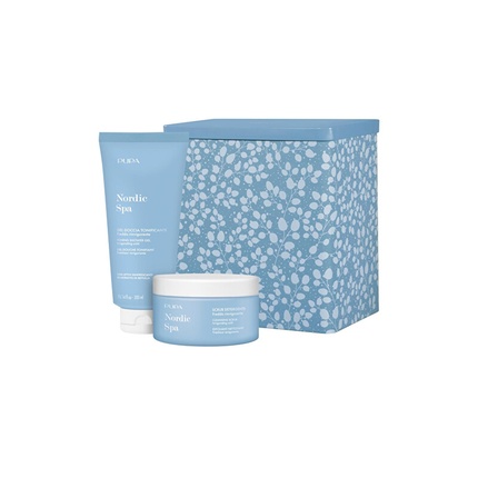 

Подарочный набор для ухода за телом Nordic Spa Kit Pupa Milano