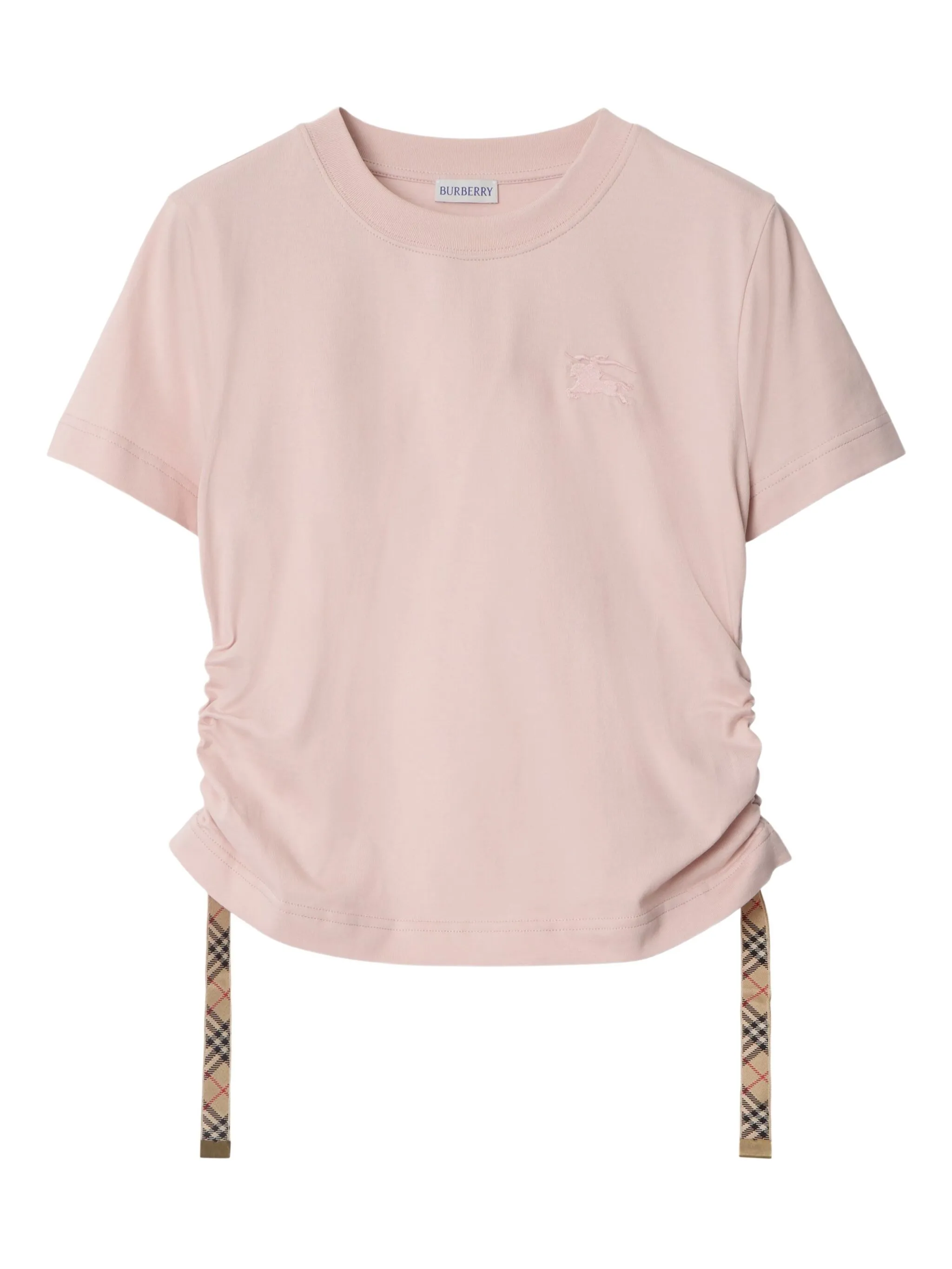 

Футболка Festival Burberry, розовый