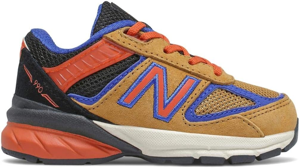 Кроссовки для мальчиков New Balance Fresh Foam Arishi V4 на липучке, Workwear — фото 2