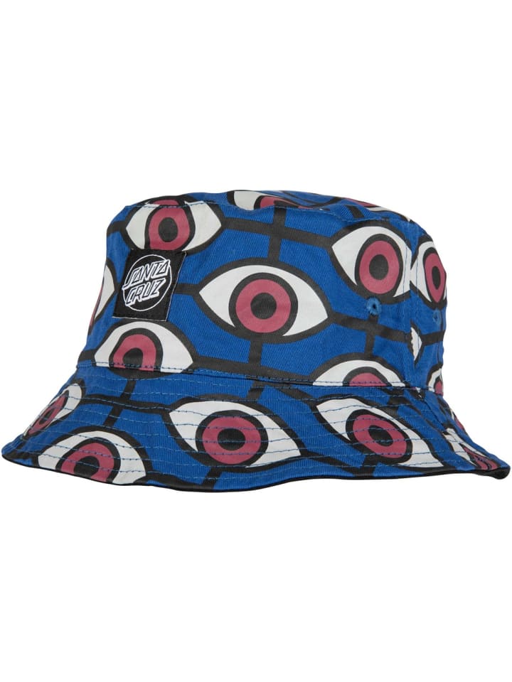 

Шляпа Santa Cruz, разноцветный