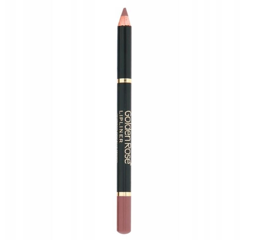 

Перманентный карандаш для губ Golden Rose Lipliner 223