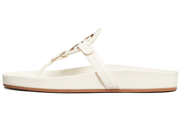 Сандалии из кожи Miller Cloud Tory Burch