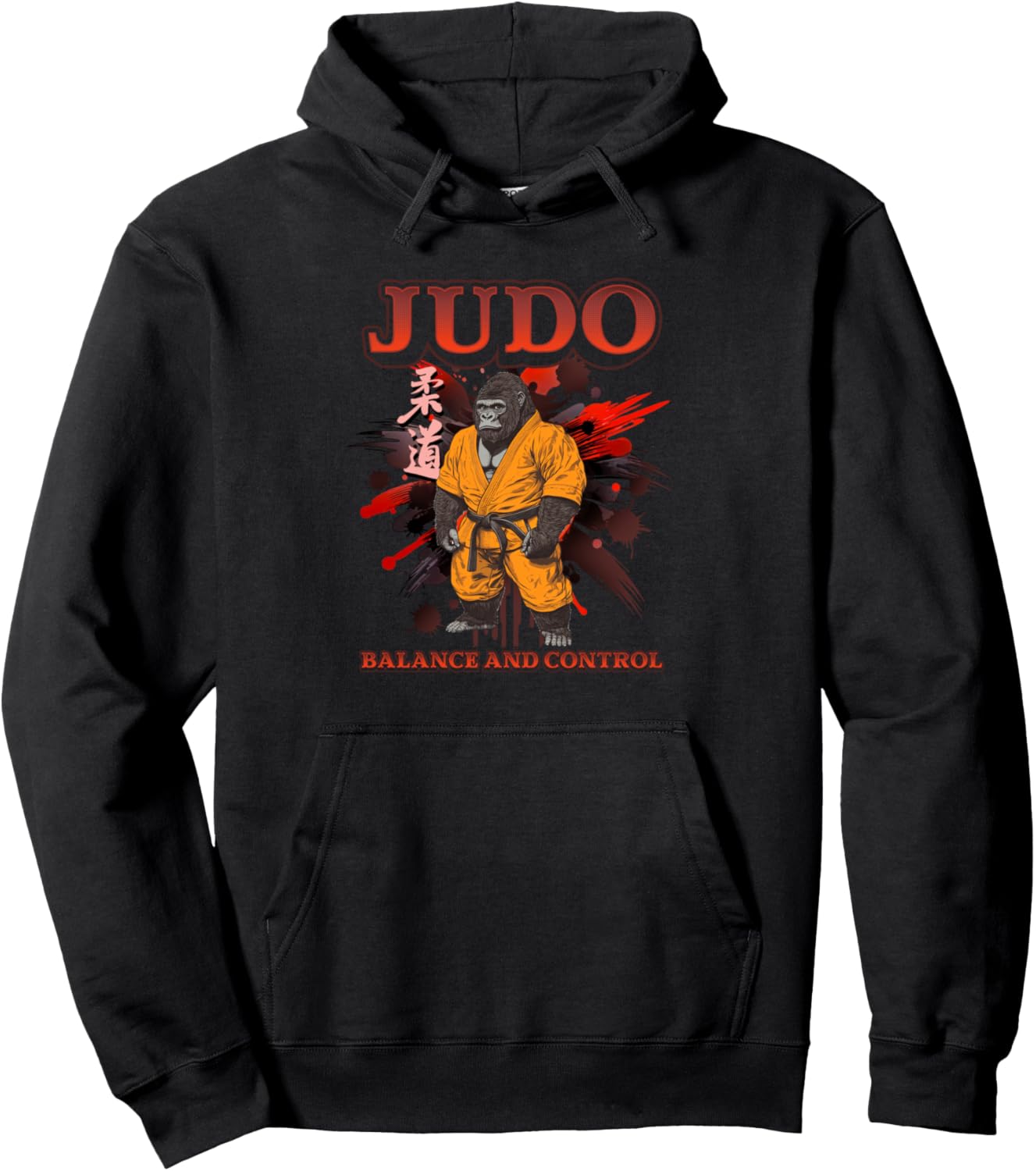 

Баланс и контроль - Худи для дзюдо и борьбы, черная Judo Goods And Gifts For Judokas, Черный, Баланс и контроль - Худи для дзюдо и борьбы, черная Judo Goods And Gifts For Judokas