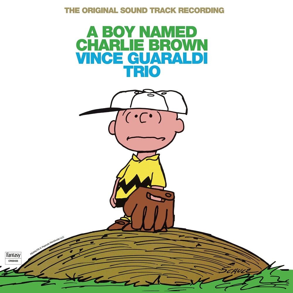 

Виниловая пластинка LP A Boy Named Charlie Brown [OST] - Vince Guaraldi Trio