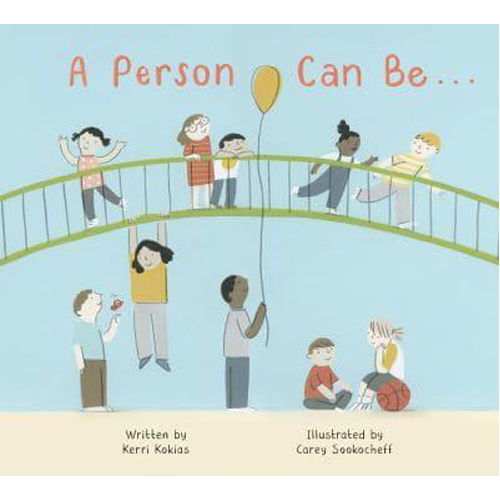 

Книга A Person Can Be…