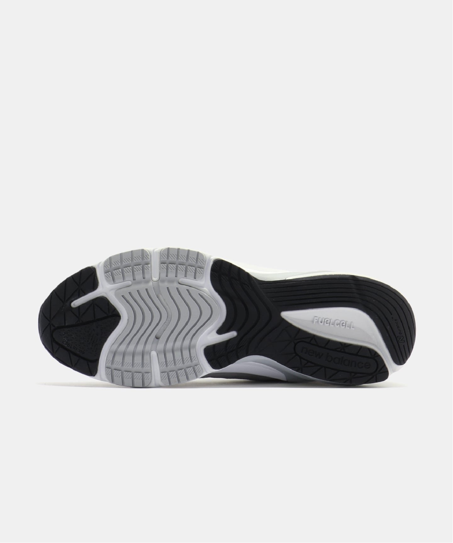 Кроссовки New Balance M990GL6 Herringbone, gray — фото 4