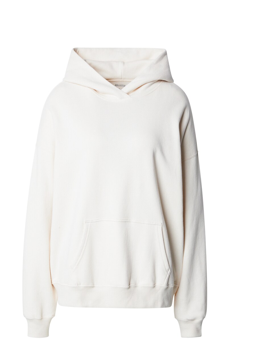 

Толстовка с капюшоном HOLLISTER Sweatshirt, белый