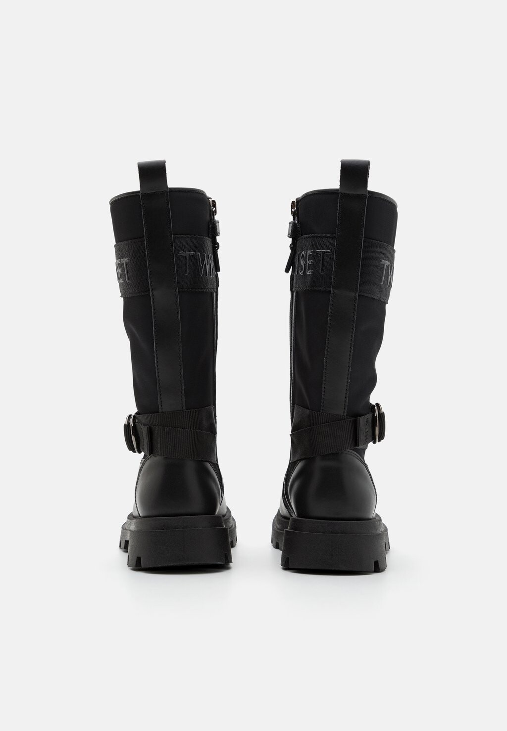 

Сапоги BOOT TWINSET, черный