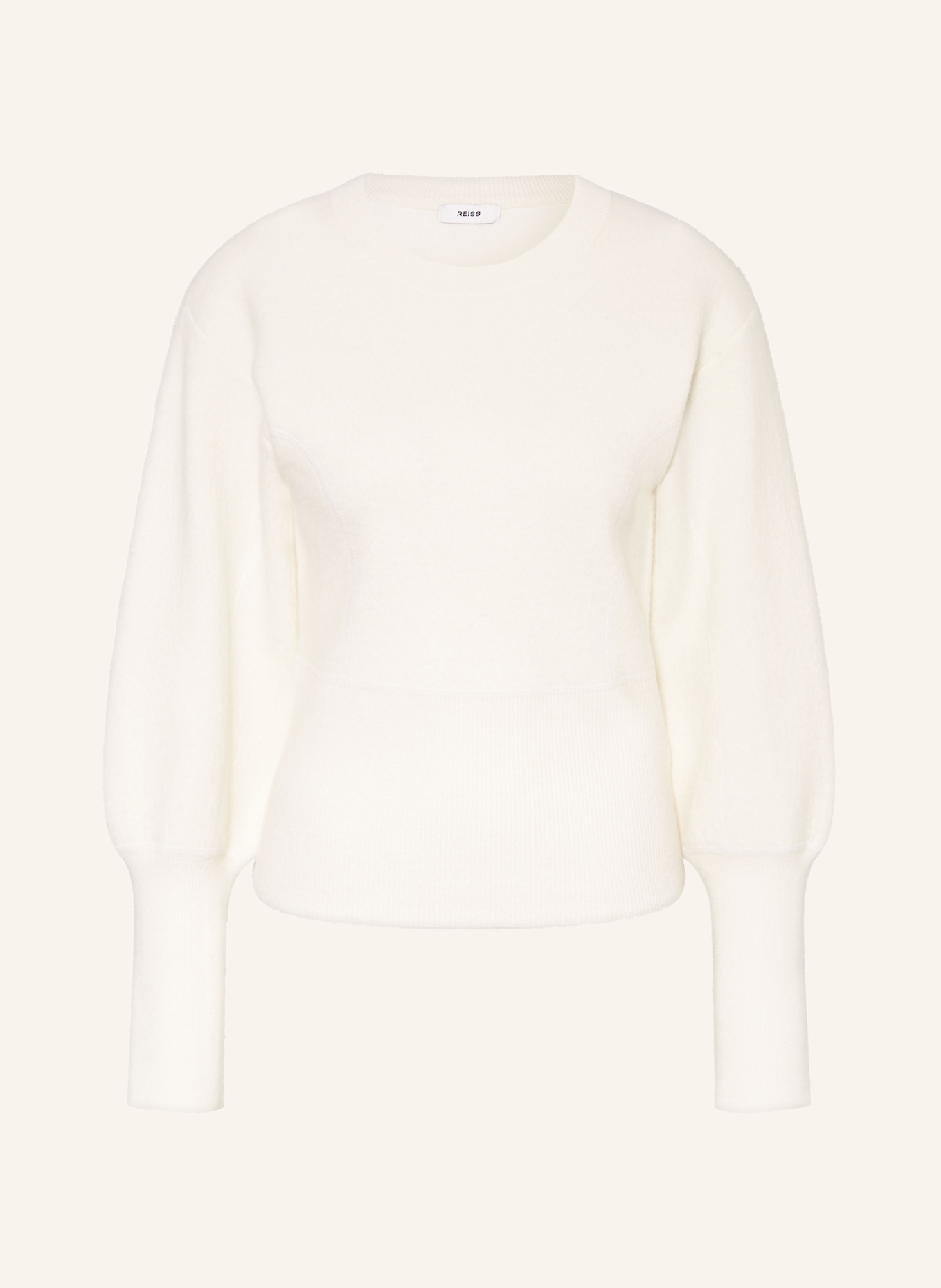 

Свитер Reiss, экрю