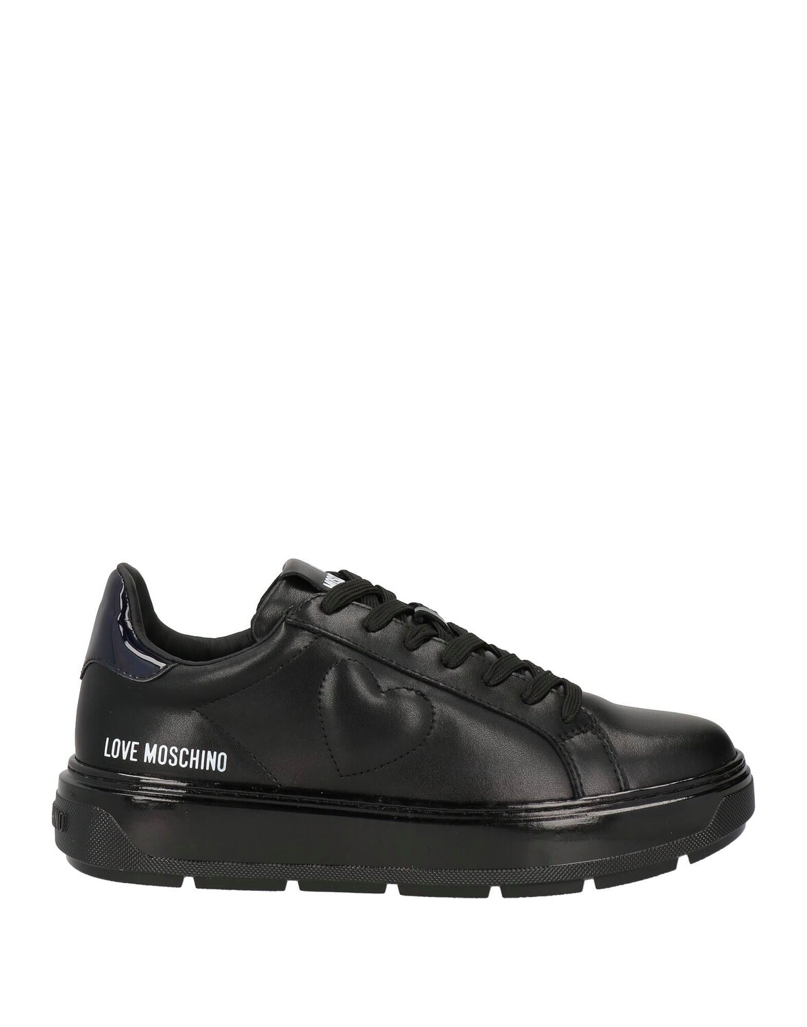 

Кеды Moschino, черный