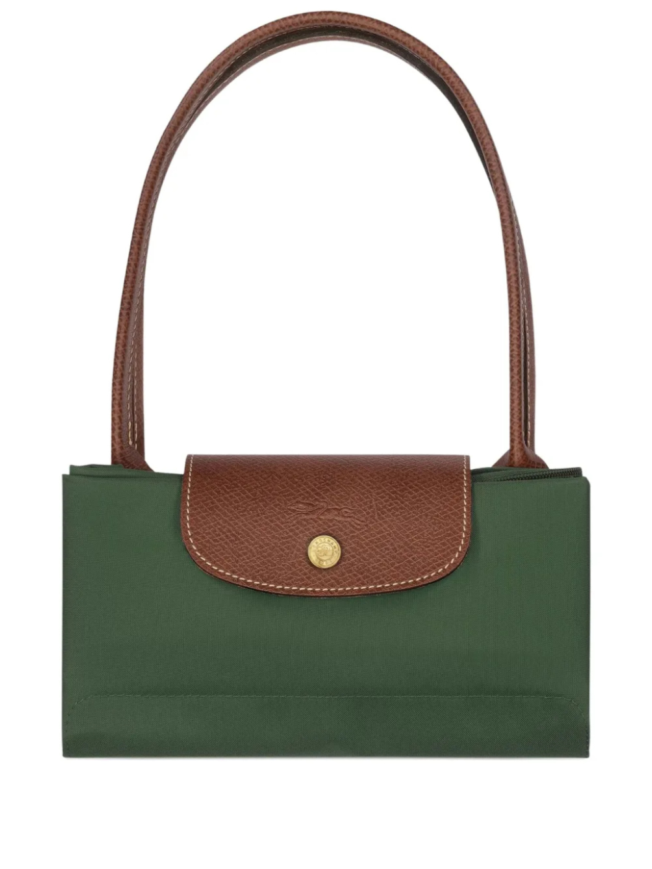 

Longchamp сумка на плечо Le Pliage, зеленый