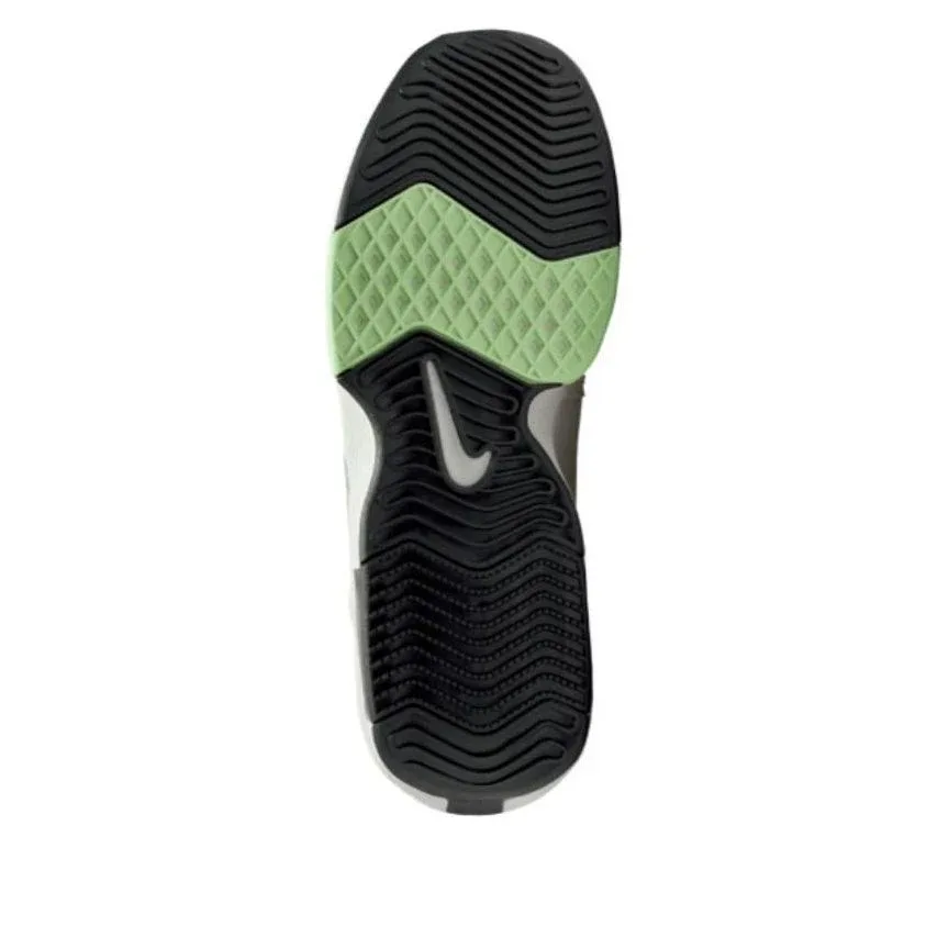 Кроссовки Nike Lebron Witenss 8 'Light Bone Vapor Green', белый — фото 4