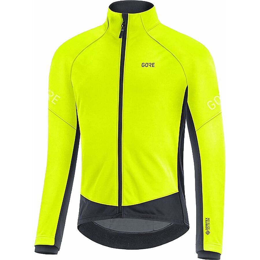 

Куртка GOREWEAR C3 GORE-TEX INFINIUM Thermo GOREWEAR, Neon Yellow/Black