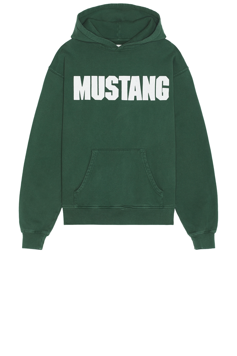

Толстовка Mustang One Of These Days, forest green
