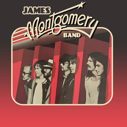 

CD диск James Montgomery Band: James Montgomery Band