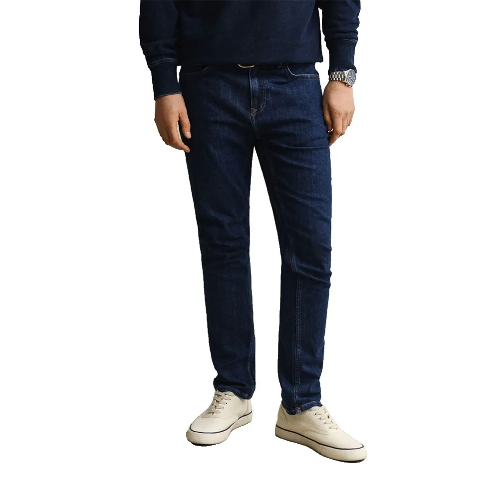

Джинсы Gant 1000020 Slim Fit, синий