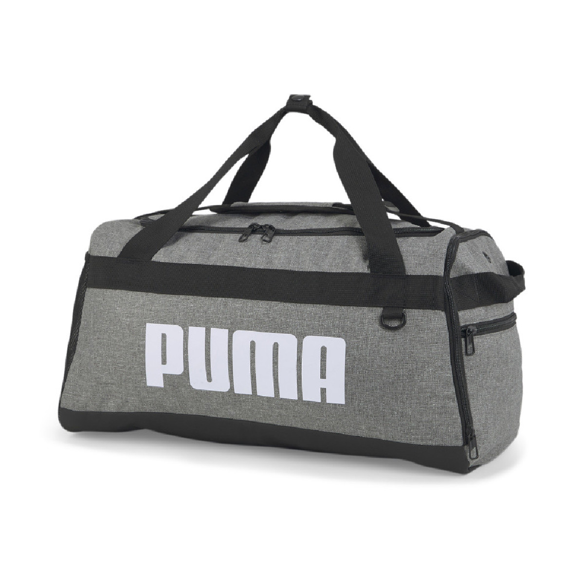 

PUMA Тканевая дорожная сумка унисекс серый, Gray