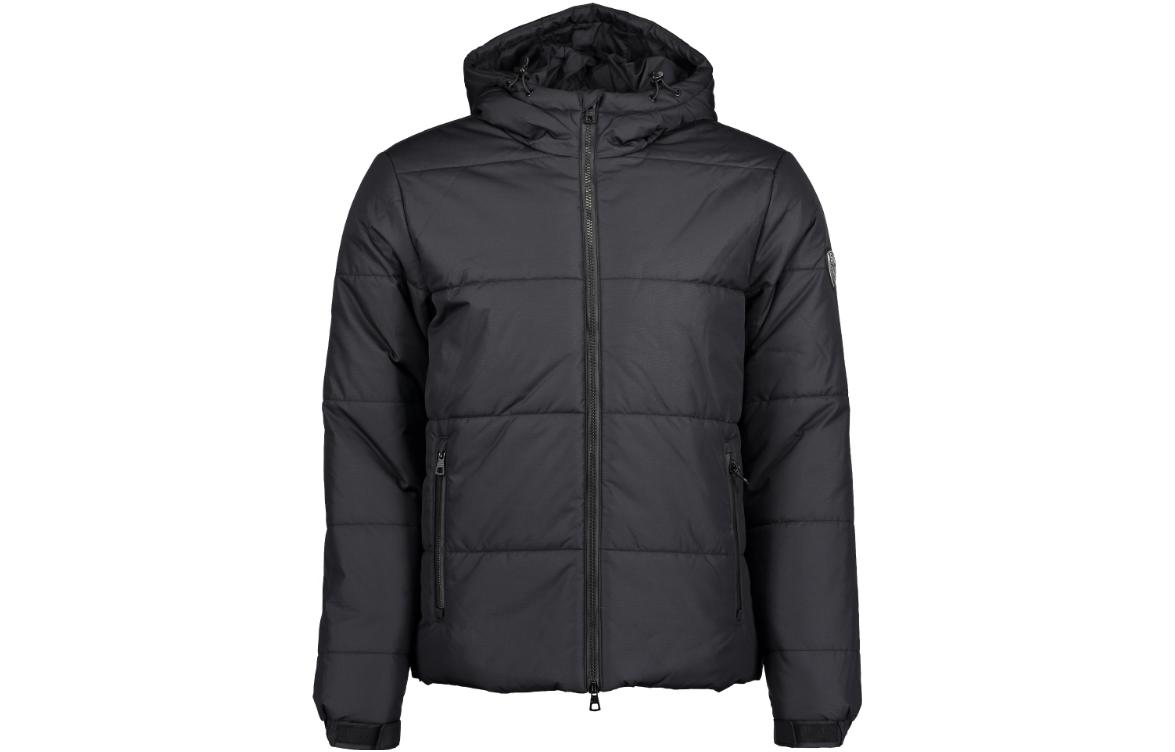 

EMPORIO ARMANI EA7 Куртка мужская, черная, Черный, EMPORIO ARMANI EA7 Куртка мужская, черная