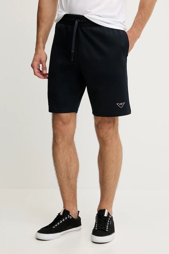 

Шорты Emporio Armani Underwear, темно-синий