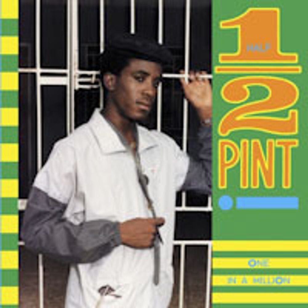 

Виниловая пластинка LP One In A Million - Half Pint
