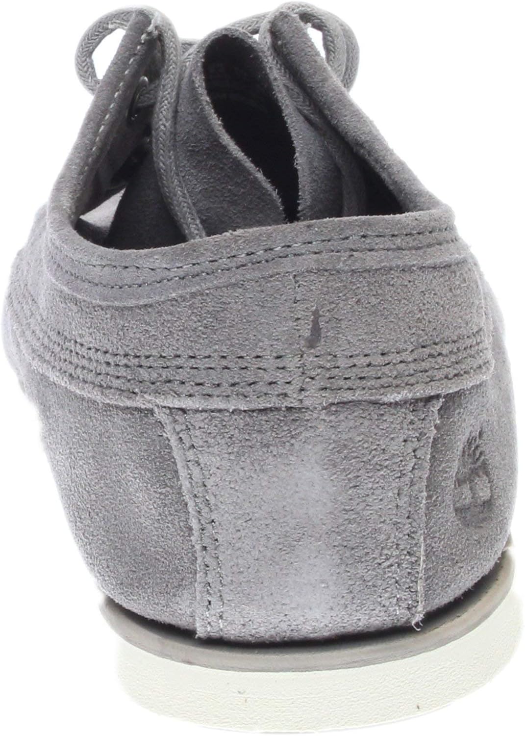 Timberland мужские лодочные туфли Tidelands Ranger Moc, Steeple Grey Hammer — фото 4