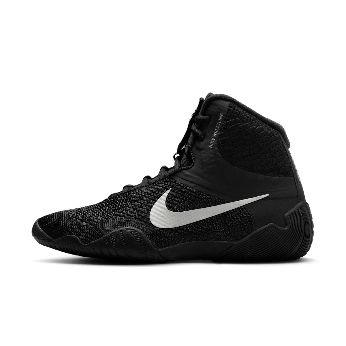Мужские борцовские кроссовки Тава Nike, черный
