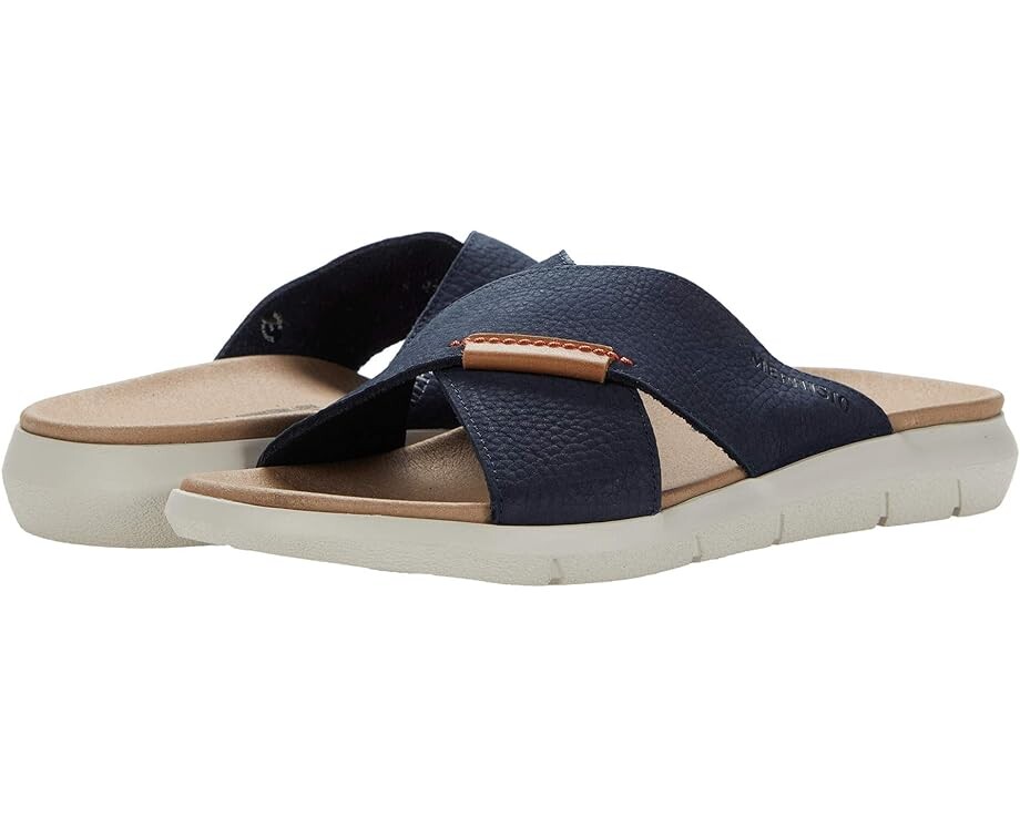 

Сандалии Mephisto Conrad, цвет Navy Sport Buck/Randy