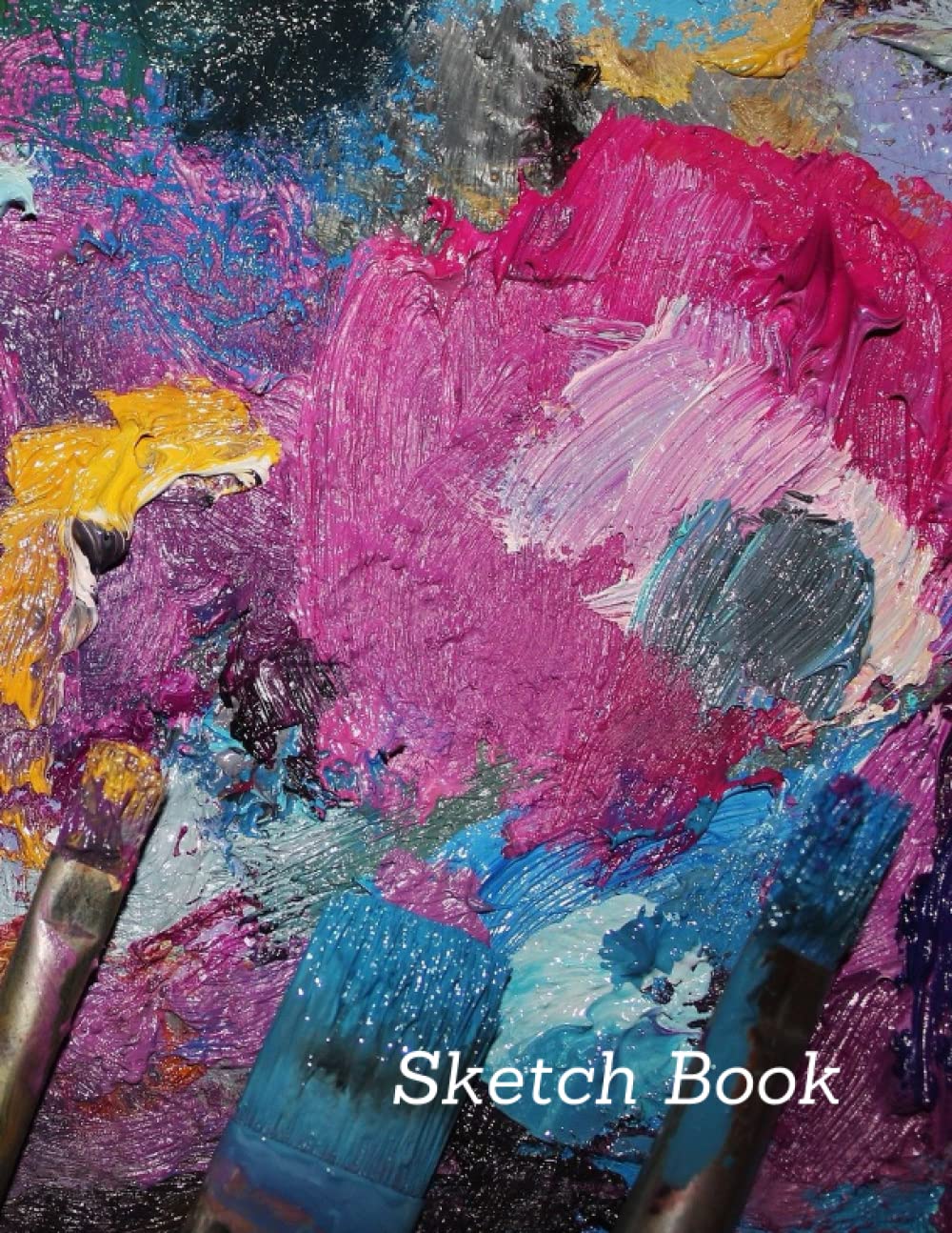 

Sketch Book Notebook for Drawing, Writing, Painting, Sketching or Doodling: 8.5 x 11 inch 21.59 x 27.94 cm 120 page Sketching or Doodling (Independently published)