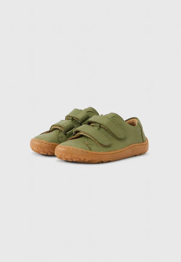 Унисекс кроссовки barefoot baze Froddo, Olive — фото 2