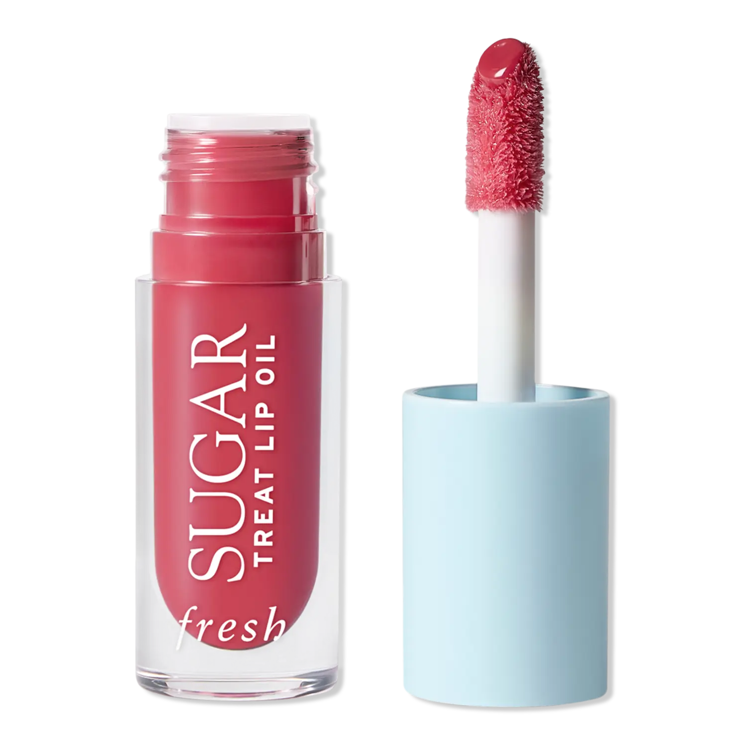 

Масло для губ Sugar Treat fresh, Rosé (soft rosy pink)