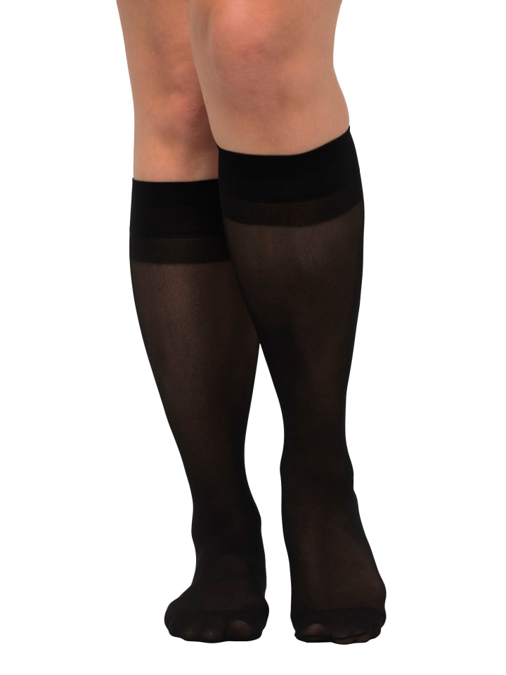 

Носки Ulla Popken, цвет classic schwarz