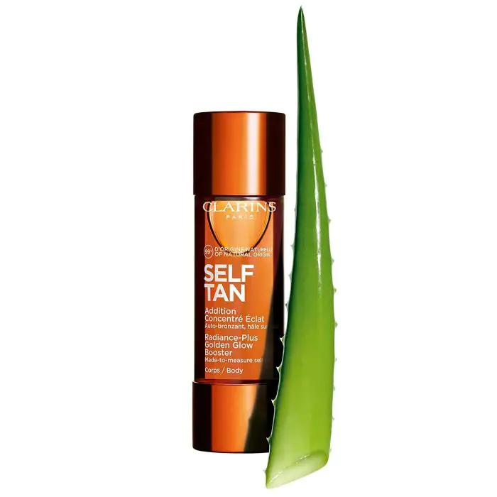 

Автозагар self tan autobronceador corporal Clarins, объем 30 мл