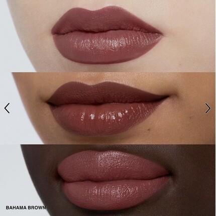 Bobbi Brown Luxe Lipstick Bahama Brown 3,5 г — фото 2