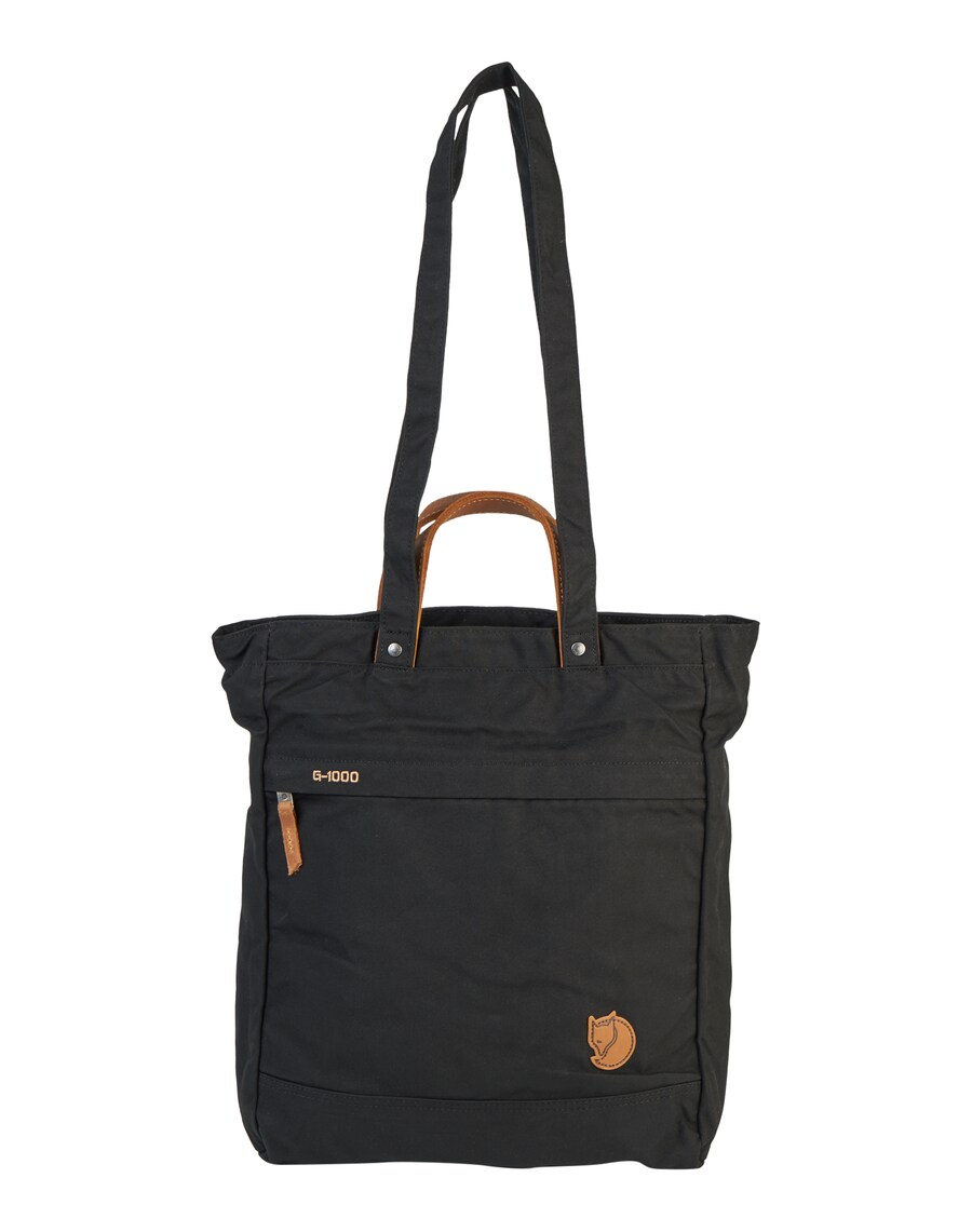 

Сумка-шоппер Fjällräven No.1, черный