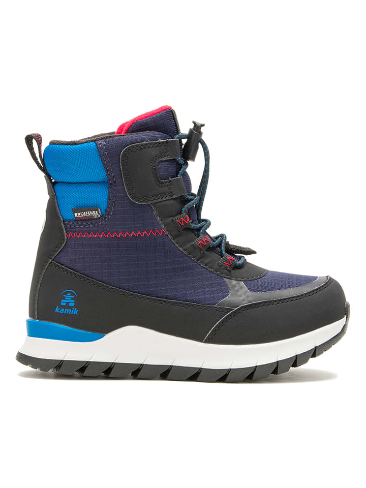 

Сапоги Kamik Winterstiefel Rockies, темно-синий