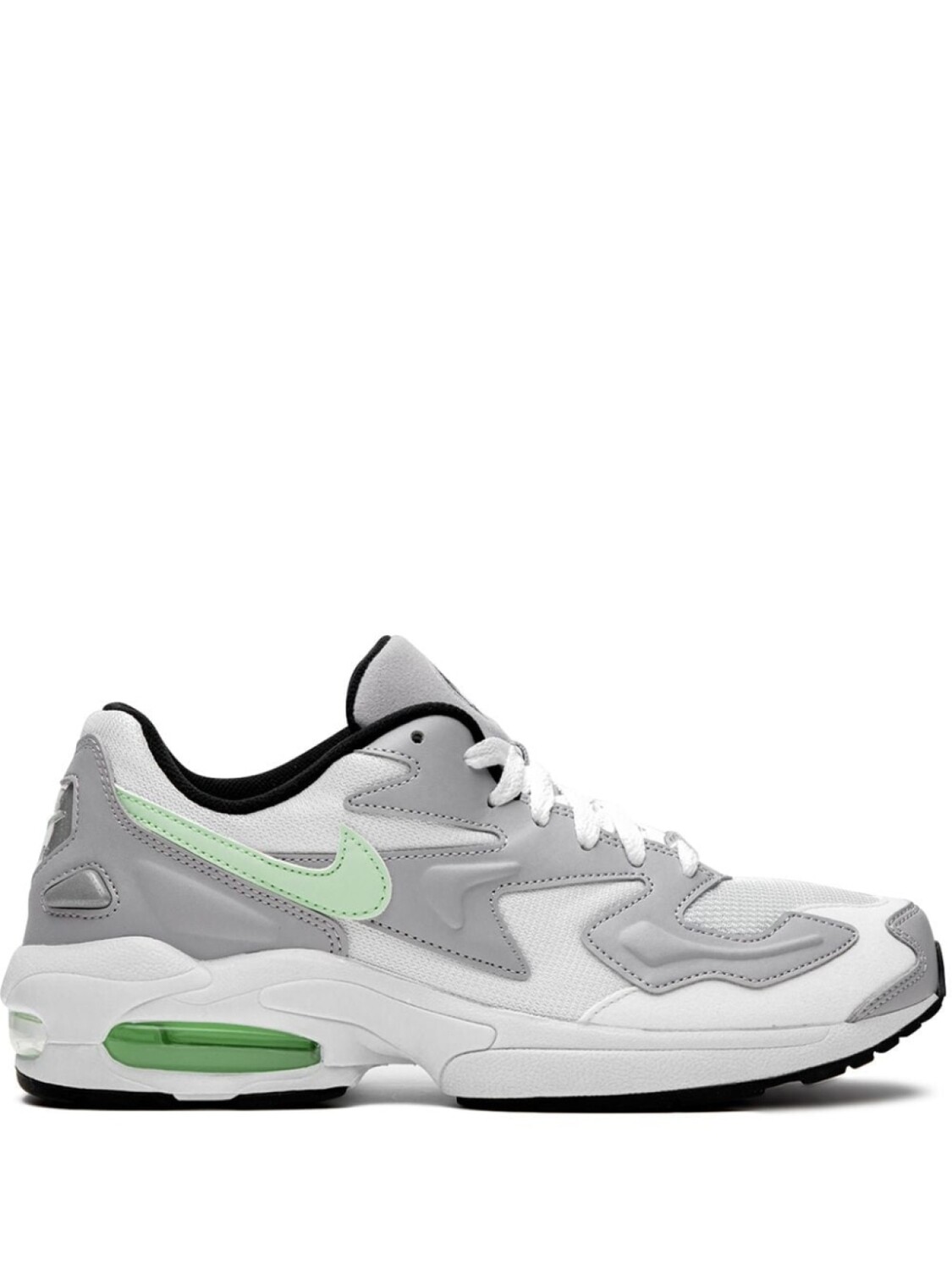 

Кроссовки Air Max 2 Light Nike, серый
