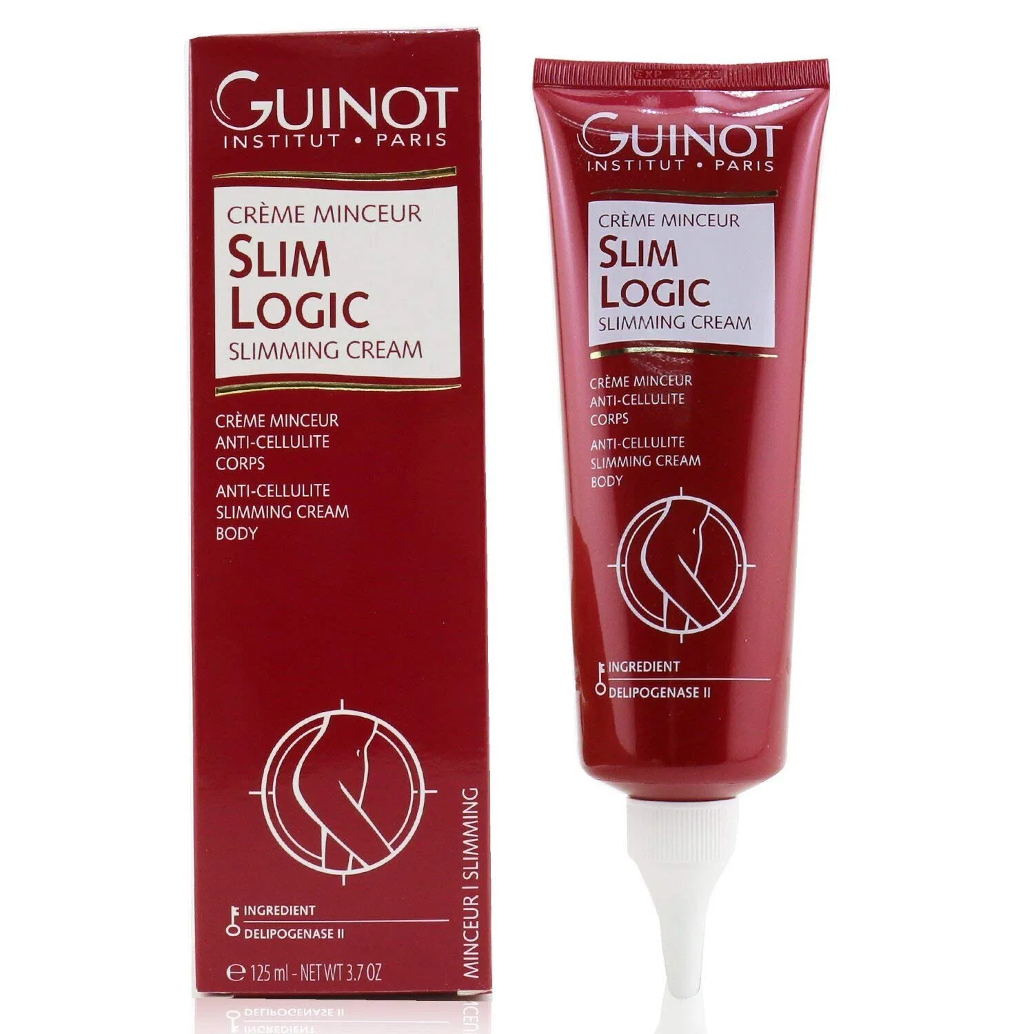 Крем для тела Guinot Minceur Slim Logic 125 мл Guinot