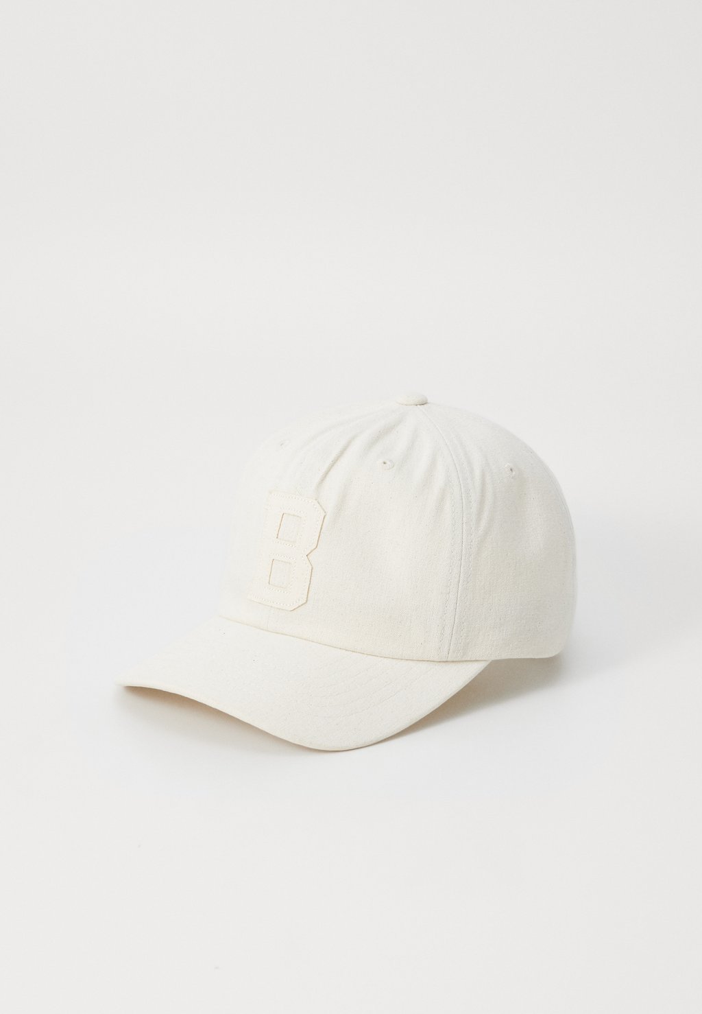 

Бейсболка BIG UNISEX Brixton, кремовый