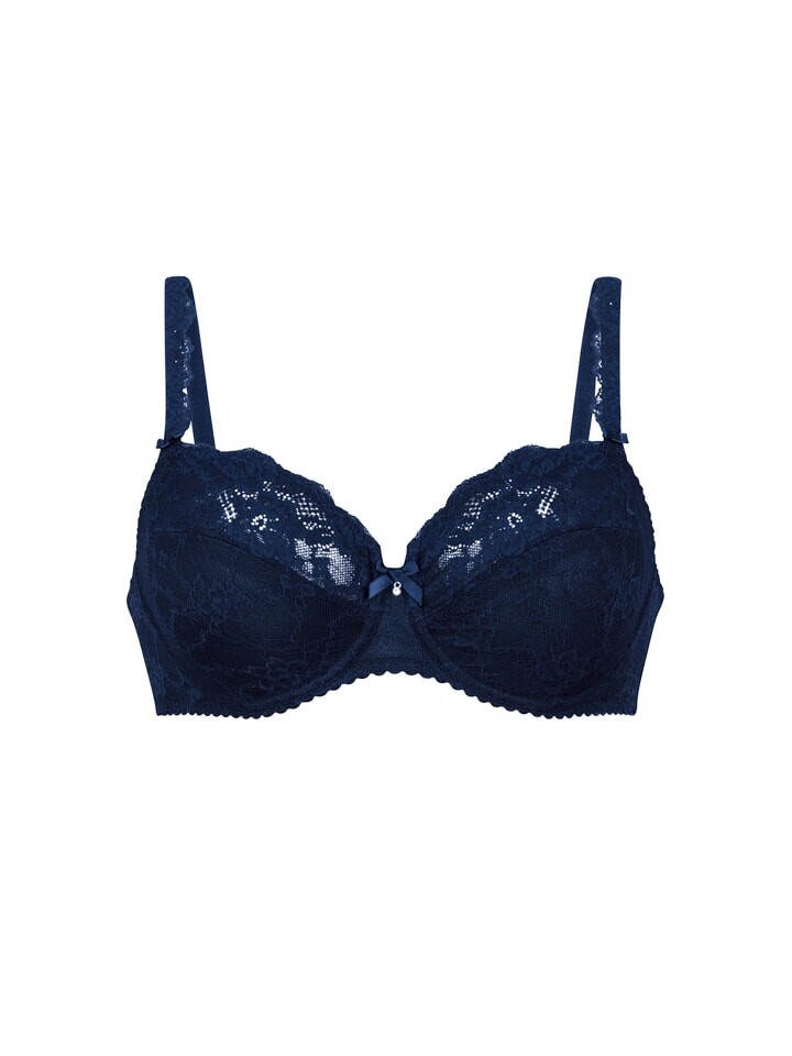 

Бюстгальтер на косточках ROSA FAIA Bobette, цвет maritim blue