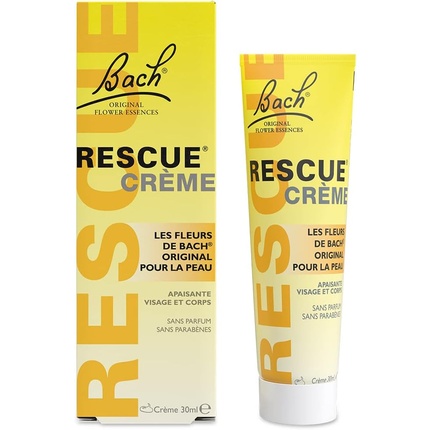 

Крем Bach Rescue 30 мл ‎Rescue