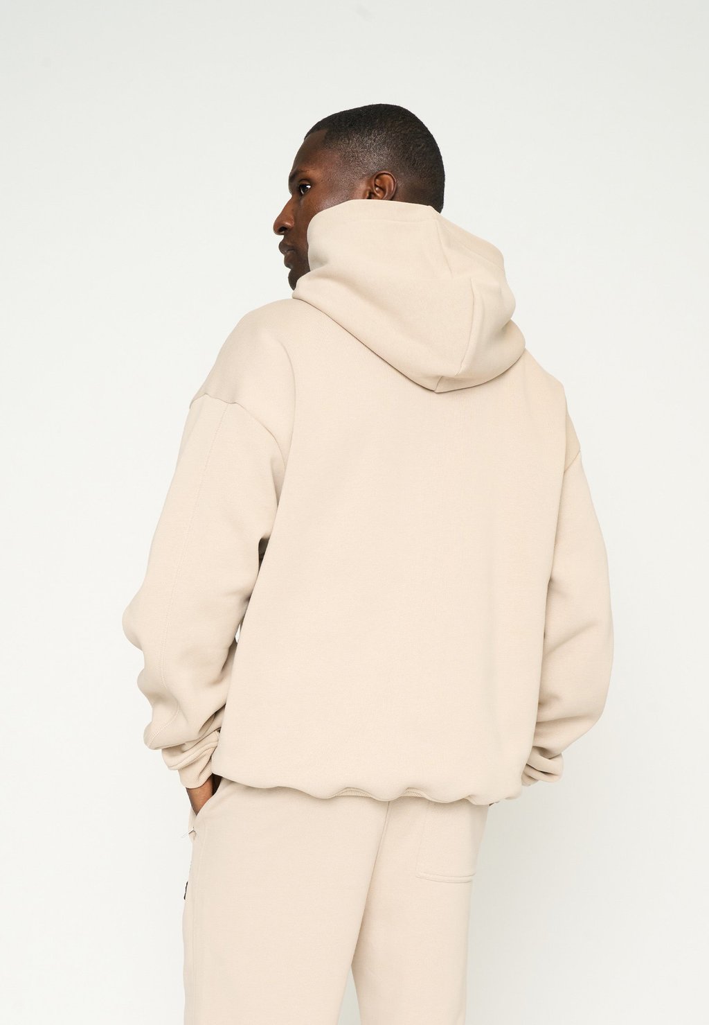 

Толстовка с капюшоном Multiply Apparel, коричневый