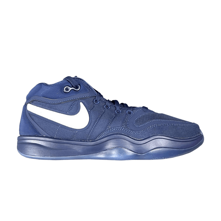 

Кроссовки Nike Air Zoom GT Hustle 2 TB Promo 'Midnight Navy', синий
