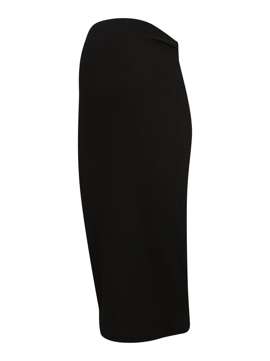

Юбка миди MAMALICIOUS Skirt MLALICCA, черный