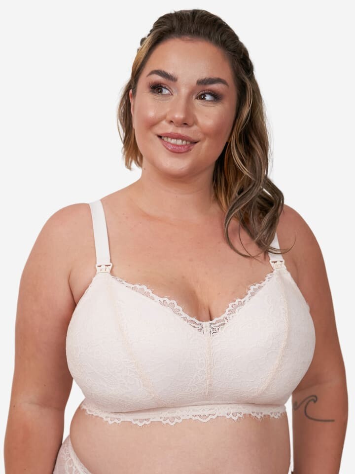 

Бюстгальтер для кормления SugarShape, цвет powder