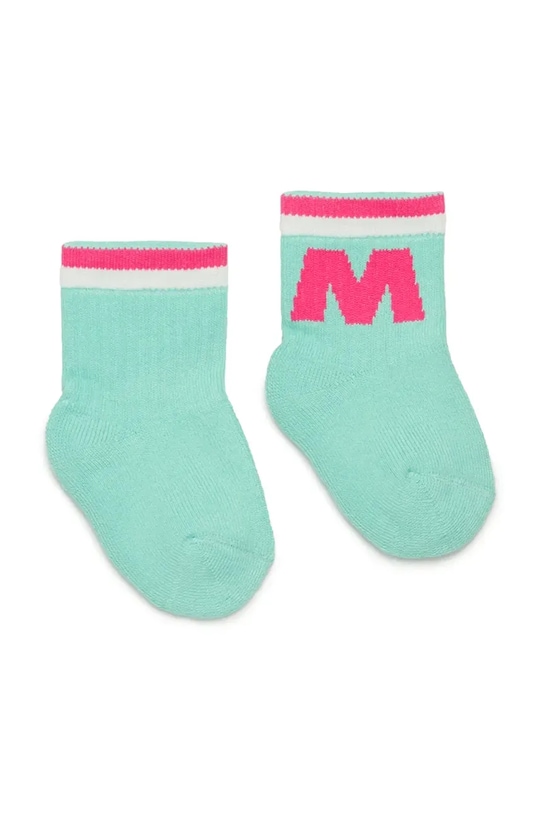 

Детские носки MZ35B SOCKS Marni, бирюзовый