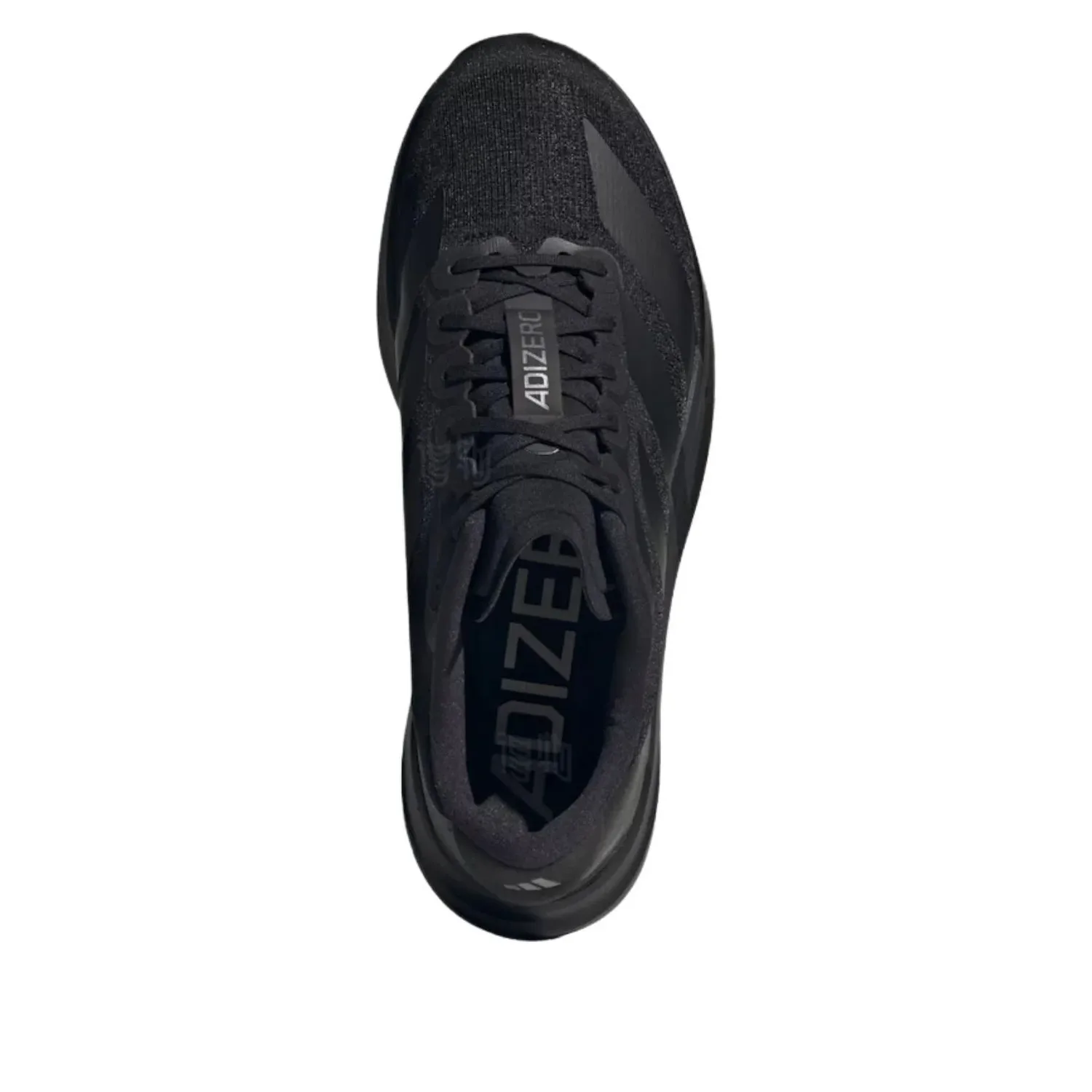 Кроссовки Adidas Adizero Evo SL 'Core Black Iron Metallic' — фото 4